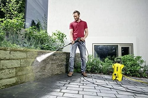 Kärcher K 2 Power Control aukšto slėgio plovimo įrenginys