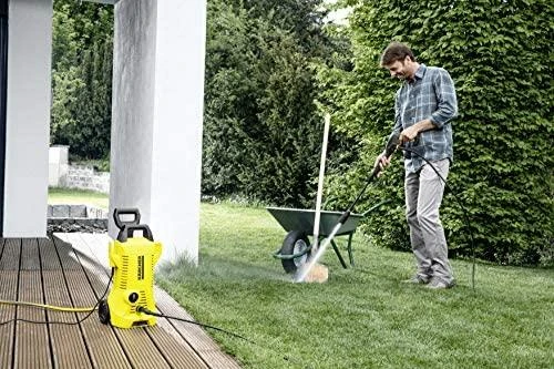 Kärcher K 2 Power Control aukšto slėgio plovimo įrenginys