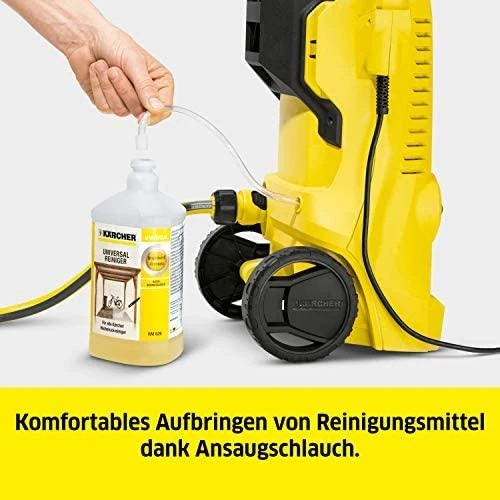 Kärcher aukšto slėgio plovimo įrenginys K 2 Premium Power Control 1.673-630.0