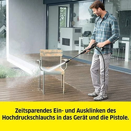 Kärcher K 2 Power Control aukšto slėgio plovimo įrenginys