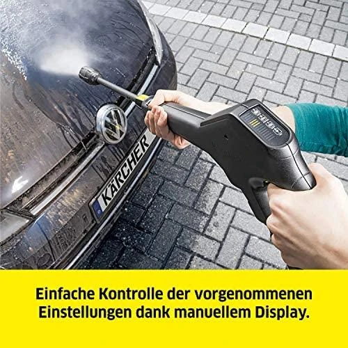 Kärcher K 3 Premium Power Control aukšto slėgio plovimo įrenginys