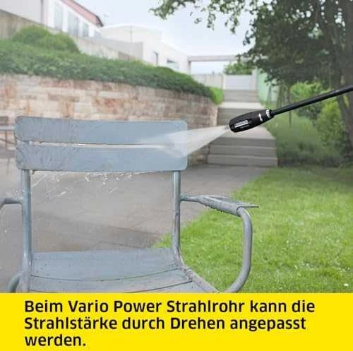 Kärcher Aukšto slėgio plovimo įrenginys K3, 1.601-888.0