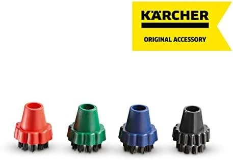 Kärcher 2.860-231.0 Apvalių šepečių rinkinys 