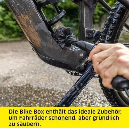 Kärcher Mobilus lauko valymo įrenginys dviračiams OC 3 + Bike 1.680-017.0