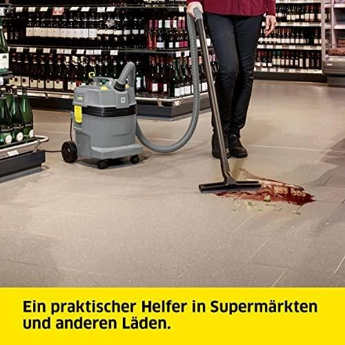 Sauso/drėgno valymo siurblys Karcher NT 22/1 Ap