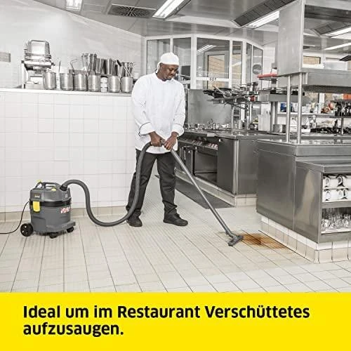 Sauso/drėgno valymo siurblys Karcher NT 22/1 Ap