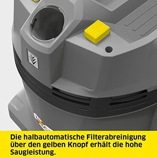Sauso/drėgno valymo siurblys Karcher NT 22/1 Ap