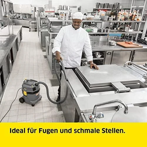 Sauso/drėgno valymo siurblys Karcher NT 22/1 Ap