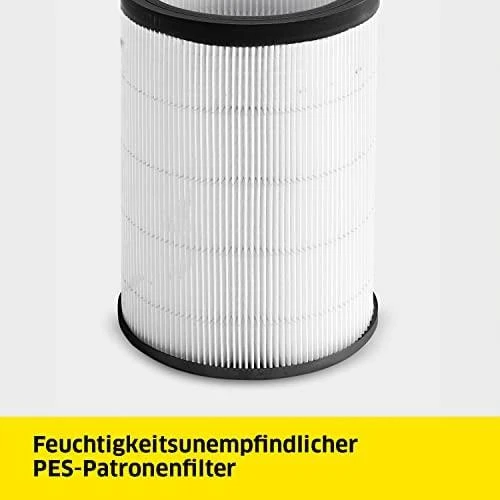 Sauso/drėgno valymo siurblys Karcher NT 22/1 Ap