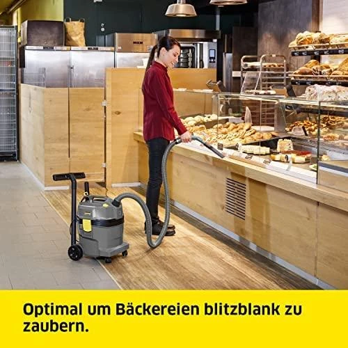 Sauso/drėgno valymo siurblys Karcher NT 22/1 Ap