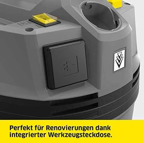Kärcher sauso/drėgno valymo siurblys NT 22/1 Ap Te (1.378-610.0)