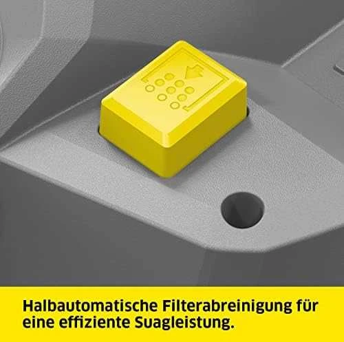 Kärcher sauso/drėgno valymo siurblys NT 22/1 Ap Te (1.378-610.0)