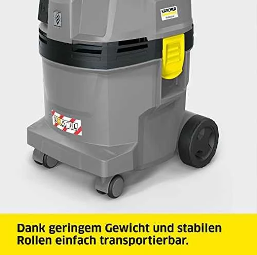 Kärcher sauso/drėgno valymo siurblys NT 22/1 Ap Te (1.378-610.0)