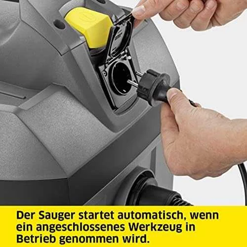Kärcher sauso/drėgno valymo siurblys NT 22/1 Ap Te (1.378-610.0)
