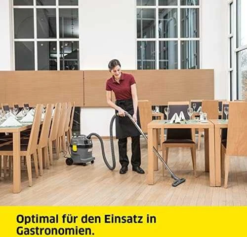 Kärcher sauso/drėgno valymo siurblys NT 22/1 Ap Te (1.378-610.0)