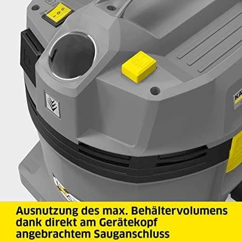 Kärcher sauso/drėgno valymo siurblys NT 22/1 Ap Te (1.378-610.0)