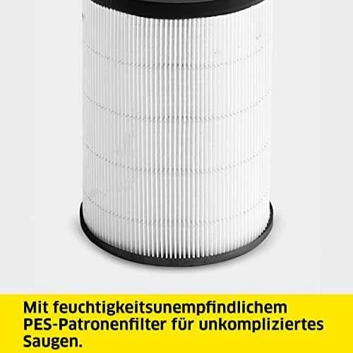 Kärcher sauso/drėgno valymo siurblys NT 22/1 Ap Te (1.378-610.0)
