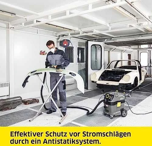 Karcher NT 30/1 Tact Te M*EU