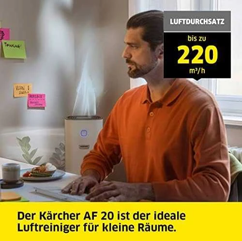 Kärcher Oro valytuvas AF 20 (1.024-820.0)