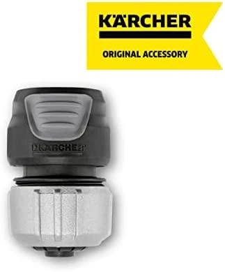 Karcher Universali žarnų jungtis PREMIUM AQUASTOP
