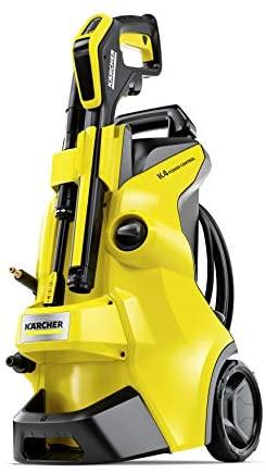 Kärcher K 4 Power Control aukšto slėgio plovimo įrenginys