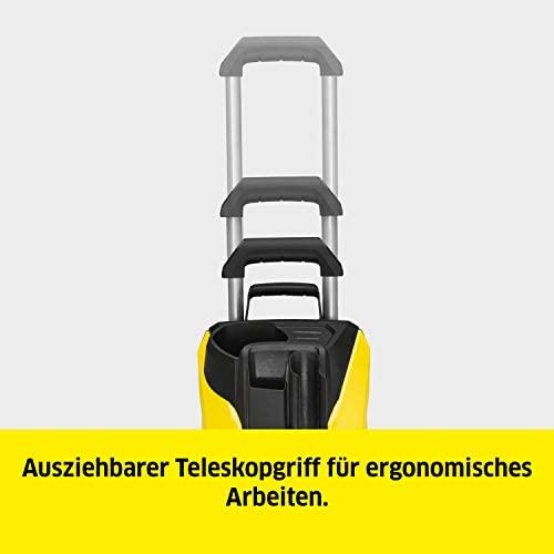 Kärcher K 4 Power Control aukšto slėgio plovimo įrenginys