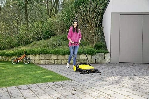 Kärcher Stumiamas šlavimo įrenginys S 4 Twin 2in1 (1.766-365.0)