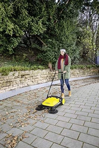 Kärcher Stumiamas šlavimo įrenginys S 4 Twin 2in1 (1.766-365.0)