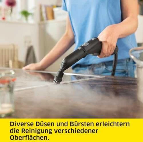 Karcher Garo valytuvas SC 3 DELUXE EasyFix