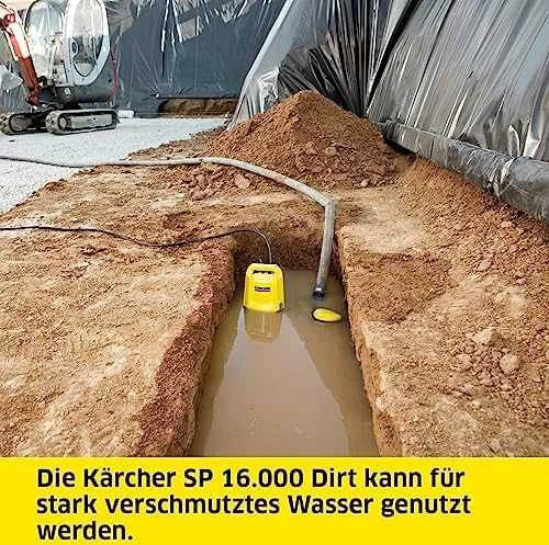 Karcher SP 16.000 Flood Box *EU