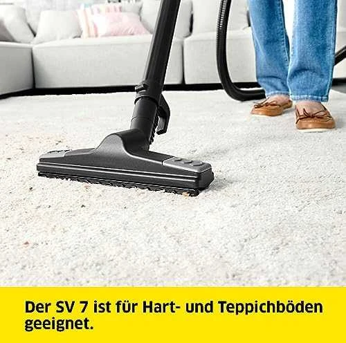 Kärcher Garinis siurblys SV 7
