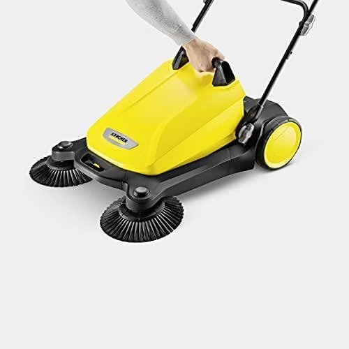 Karcher Stumiama šluota S 4 Twin
