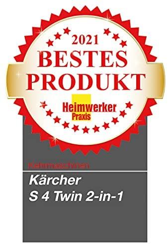 Karcher Stumiama šluota S 4 Twin