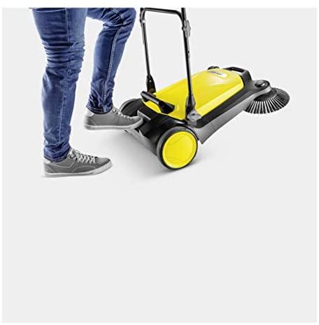 Karcher Stumiama šluota S 4 Twin