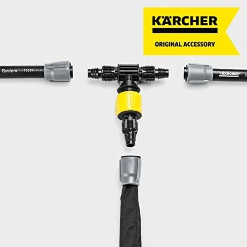 Karcher T - Jungtis su Vanduo Flow Regula...