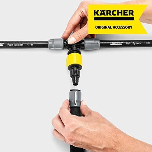 Karcher T - Jungtis su Vanduo Flow Regula...