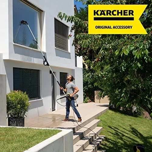 Karcher TLA 4 + fasadų ir stiklo valymo rinkinys (komplektas)