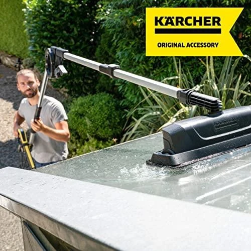 Karcher TLA 4 + fasadų ir stiklo valymo rinkinys (komplektas)