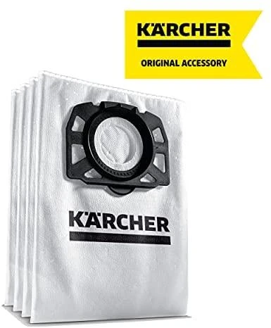 Kärcher Flisiniai filtravimo maišeliai WD 4/5/6, 4vnt, 2.863-006.0