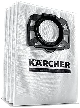Kärcher Flisiniai filtravimo maišeliai WD 4/5/6, 4vnt, 2.863-006.0