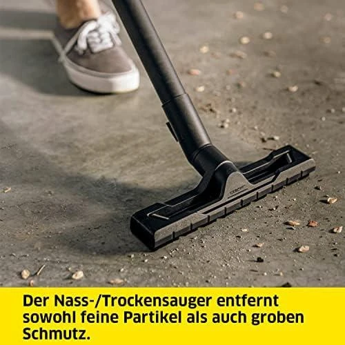 Dulkių siurblys Kärcher WD 2 Plus V-12/4/18/C
