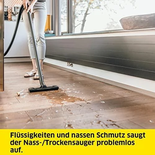 Vakuuminis dulkių siurblys WD 3, Kärcher