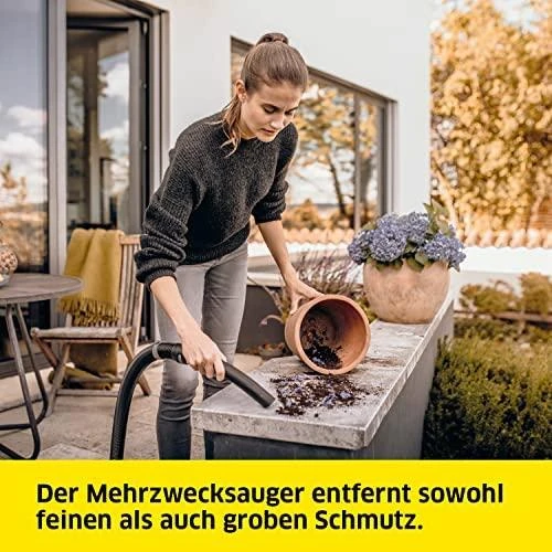 Vakuuminis dulkių siurblys WD 3, Kärcher