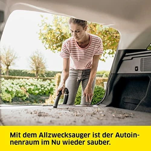 Vakuuminis dulkių siurblys WD 3, Kärcher