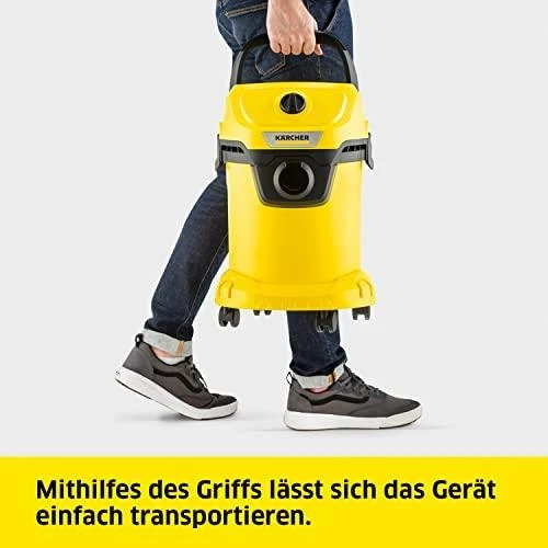 Vakuuminis dulkių siurblys WD 3, Kärcher