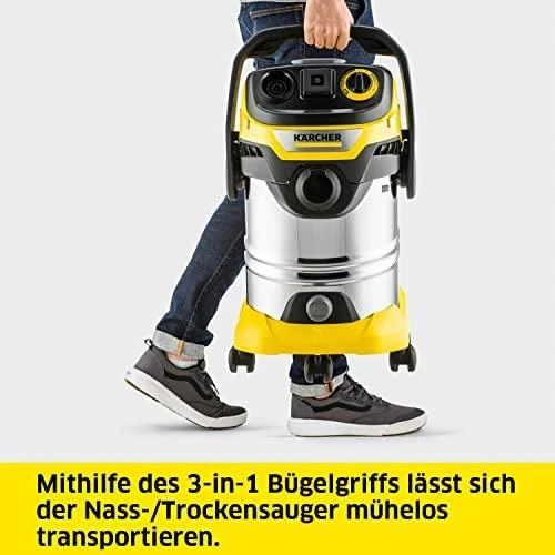 Dulkių siurblys Karcher WD 6 P S V-30/6/22/T, 1.628-360.0