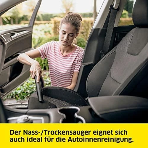 Dulkių siurblys Karcher WD 6 P S V-30/6/22/T, 1.628-360.0