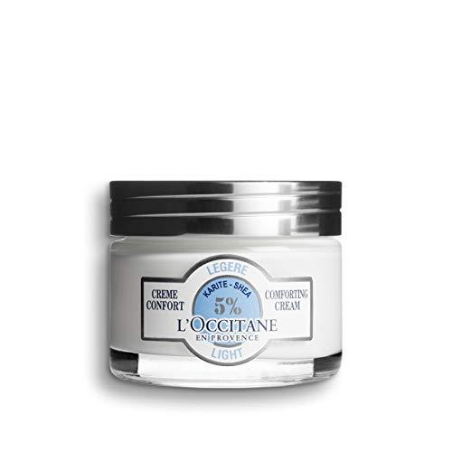 L’Occitane L´Occitane Sviestmedžių aliejumi Day Kremas moterims 50 ml