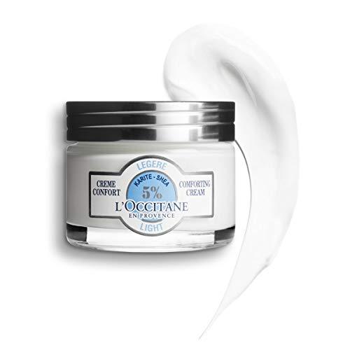 L’Occitane L´Occitane Sviestmedžių aliejumi Day Kremas moterims 50 ml