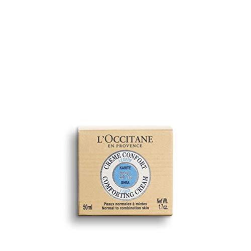 L’Occitane L´Occitane Sviestmedžių aliejumi Day Kremas moterims 50 ml